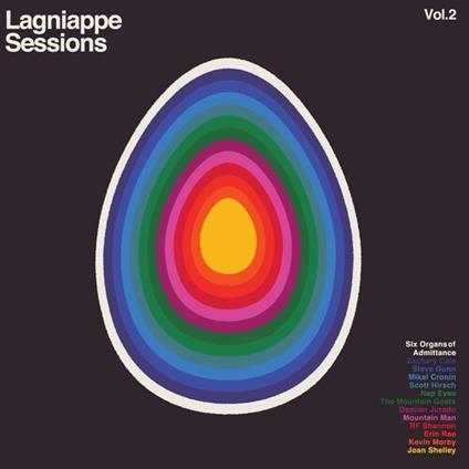 Lagniappe Sessions Vol.2 - Vinile LP