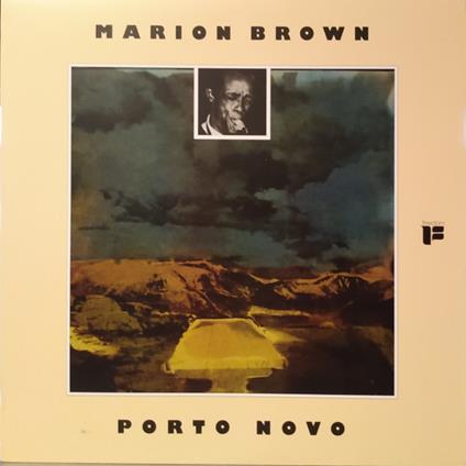 Porto Novo (Coloured Vinyl) - Vinile LP di Marion Brown