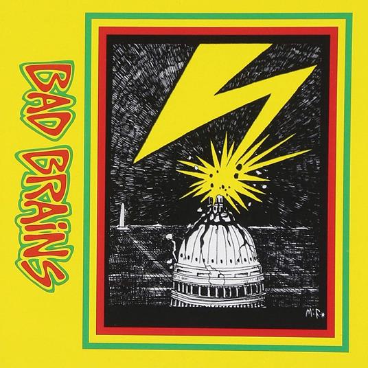 Bad Brains - Vinile LP di Bad Brains