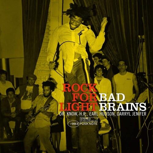 Rock For Light (Punk Note Edition) - Vinile LP di Bad Brains