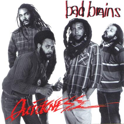 Quickness - CD Audio di Bad Brains