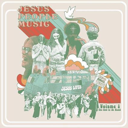 Jesus People... -Ltd- - Vinile LP