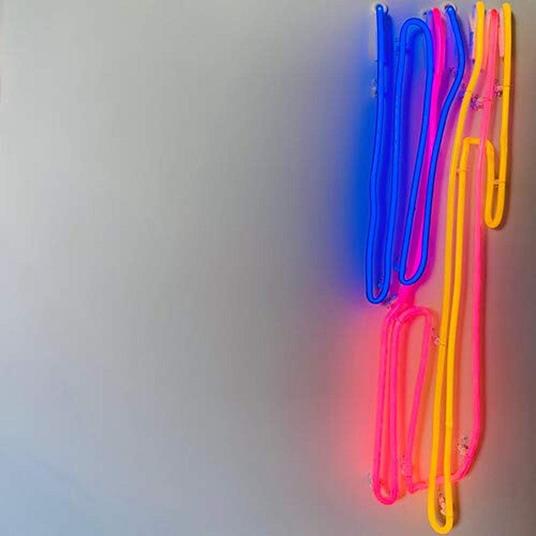 7-Neon Arrow... -Coloured- - Vinile 7'' di Dot Hacker
