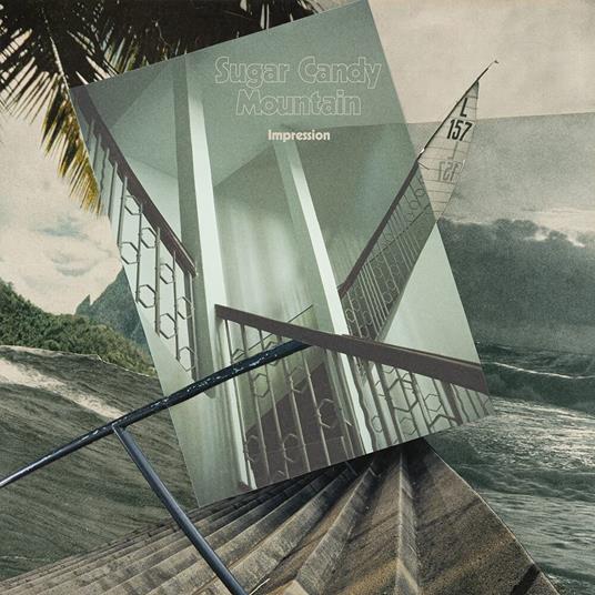 Impression (Coloured Vinyl) - Vinile LP di Sugar Candy Mountain