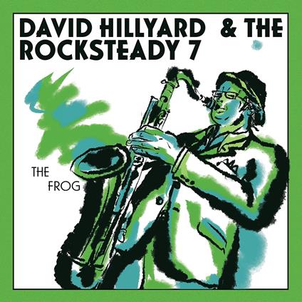 The Frog - Vinile 7'' di David Hillyard