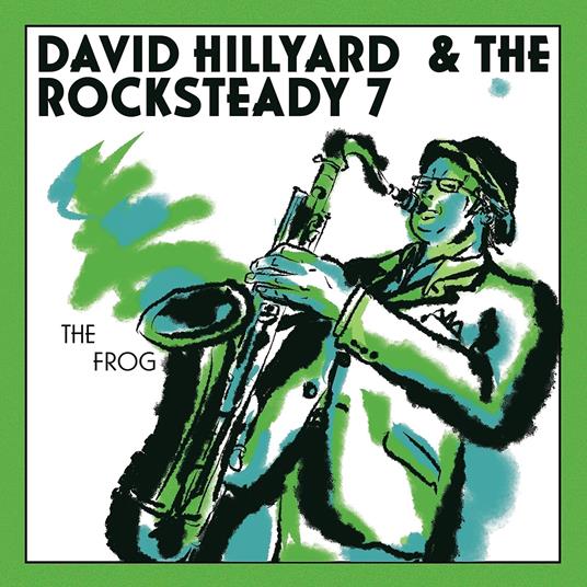 The Frog - Vinile 7'' di David Hillyard