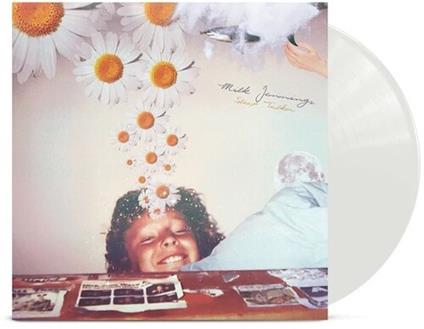 Milk Jennings - Sleep Talker (Milky Clear) - Vinile LP