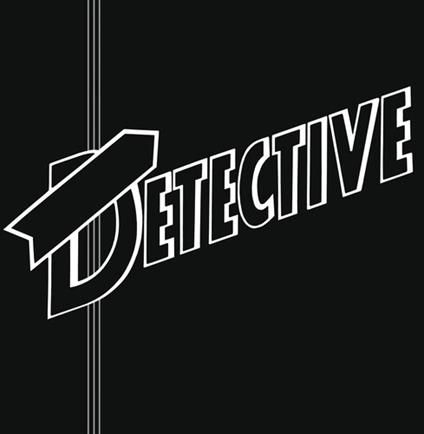 Detective -Coloured- - Vinile LP di Detective