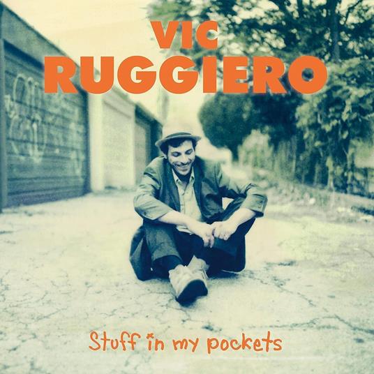 Stuff In My Pockets - Vinile LP di Vic Ruggiero