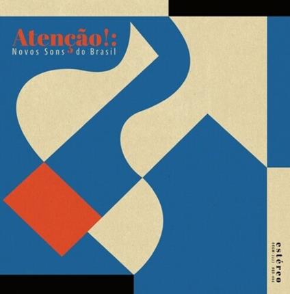 Atencao! Novos Sons Do Brasil - Vinile LP