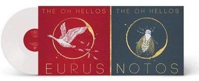 Notos-Eurus (White Coloured Vinyl) - Vinile LP di Oh Hellos