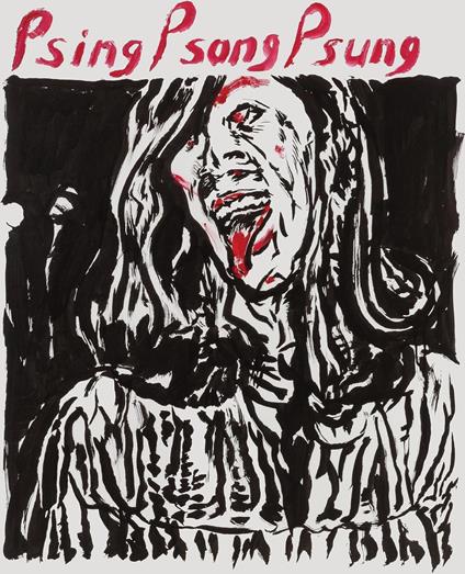 Only Fan (Red Vinyl) - Vinile LP di Psing Psong Psung