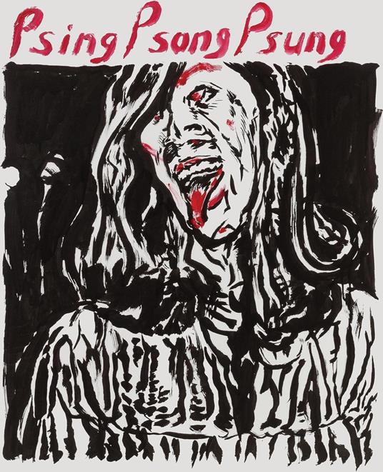 Only Fan (Red Vinyl) - Vinile LP di Psing Psong Psung