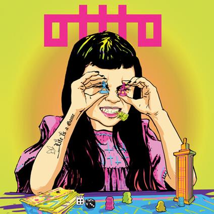 Life Is A Game - Vinile LP di Ottto