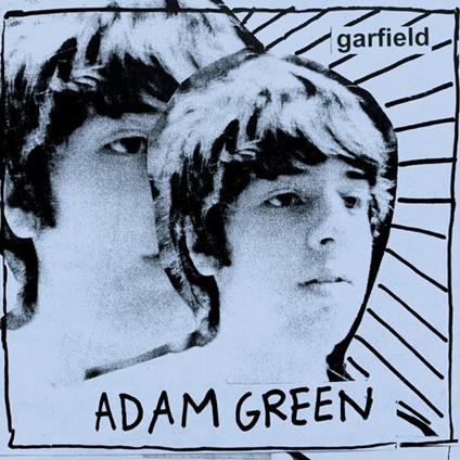 Garfield - CD Audio di Adam Green