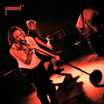 Samuel S.C. - 94-95 - Vinile LP