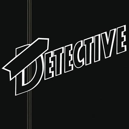 Detective - CD Audio di Detective