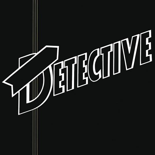 Detective - CD Audio di Detective