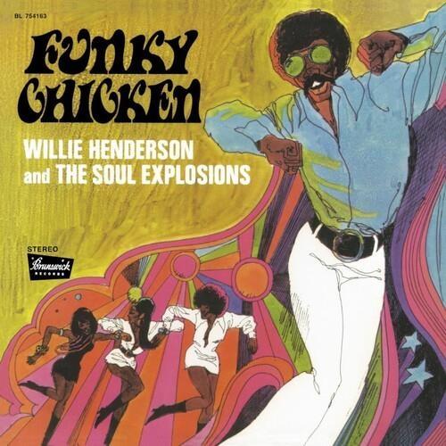 Funky Chicken - Vinile LP di Willie Henderson