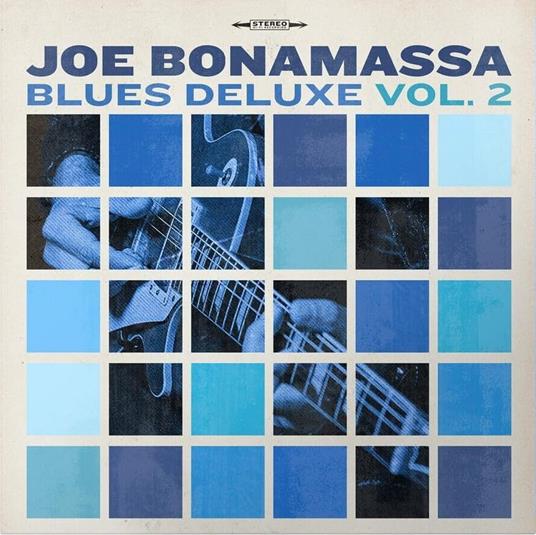 Blues Deluxe Vol.2 - Vinile LP di Joe Bonamassa
