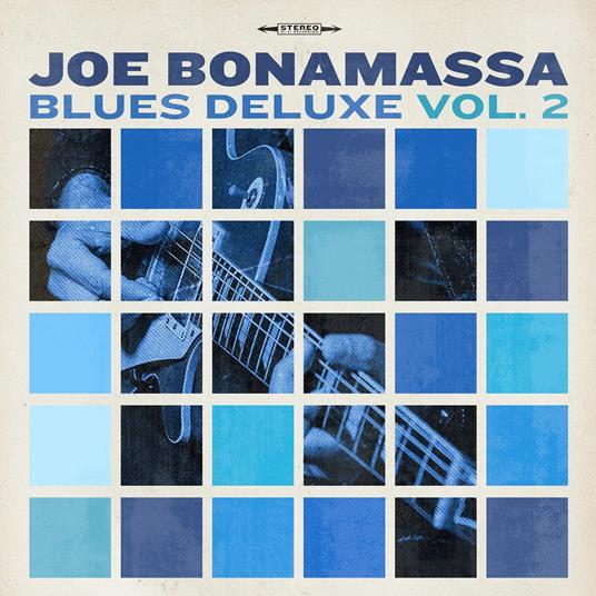 Blues Deluxe Vol. 2 - CD Audio di Joe Bonamassa