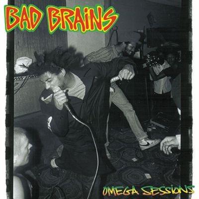 Omega Sessions - CD Audio di Bad Brains