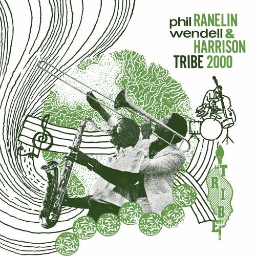 Tribe 2000 - CD Audio di Phil Ranelin