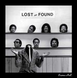 CD Lost And Found Eramus Hall