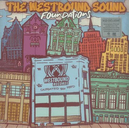 Westbound Sound. Foundations Vol.2 - Vinile LP
