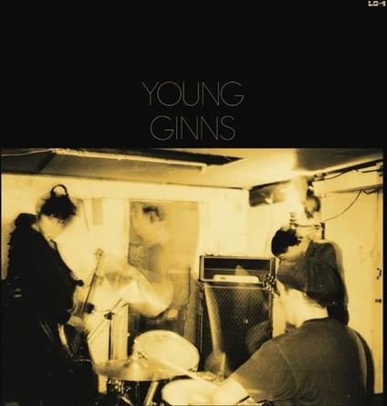 Young Ginns - Vinile LP di Young Ginns