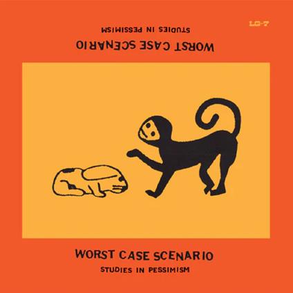 Studies In Pessimism - Vinile LP di Worst Case Scenario