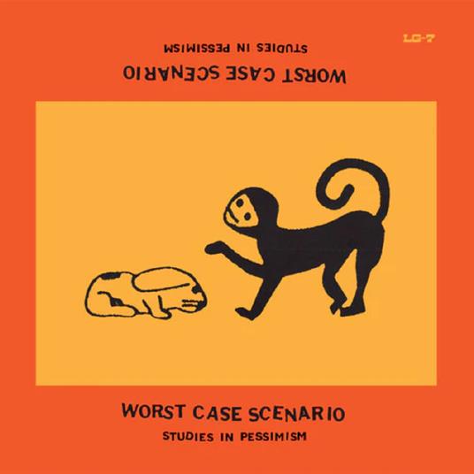 Studies In Pessimism - Vinile LP di Worst Case Scenario