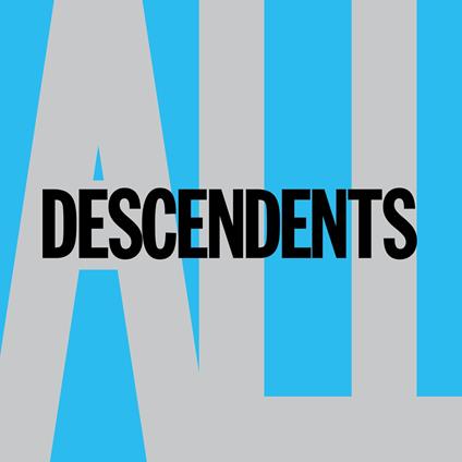 All - CD Audio di Descendents