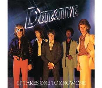 CD It Takes One To Know One Detective