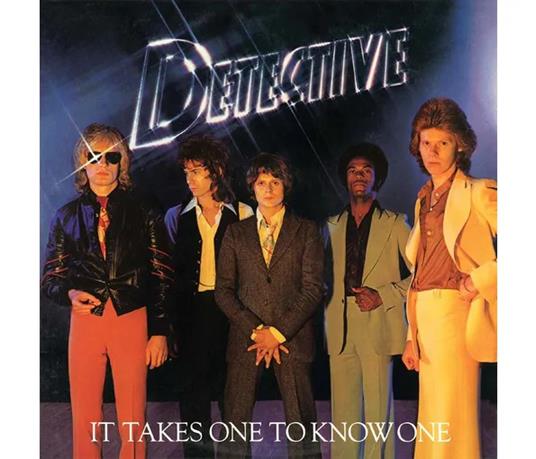 It Takes One To Know One - CD Audio di Detective