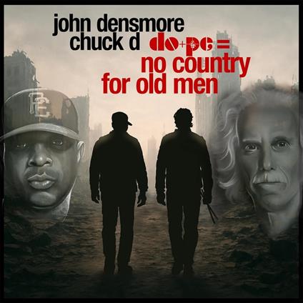 Do Pe = No Country For Old Men (with John Densmore) - Vinile LP di Chuck D