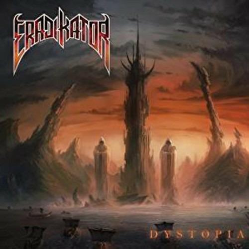Dystopia - CD Audio di Eradikator