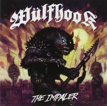 Impaler - CD Audio di Wulfhook