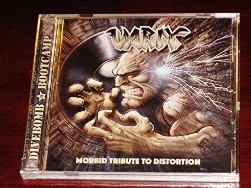 Morbid Tribute To Distortion - CD Audio