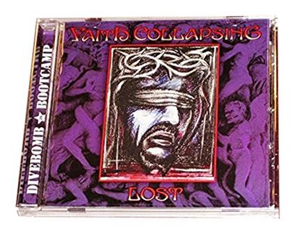Lost Generation - CD Audio di Faith Collapsing