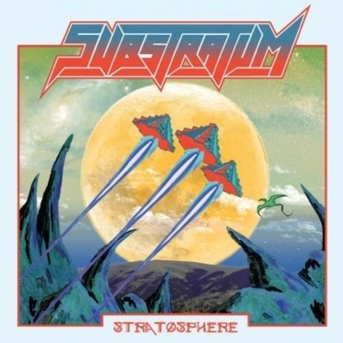 Stratosphere - CD Audio di Substratum