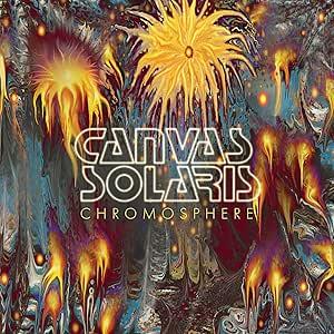 Chromosphere - CD Audio di Canvas Solaris