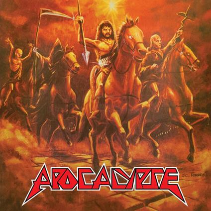 Apocalypse (Deluxe Edition) - CD Audio di Apocalypse