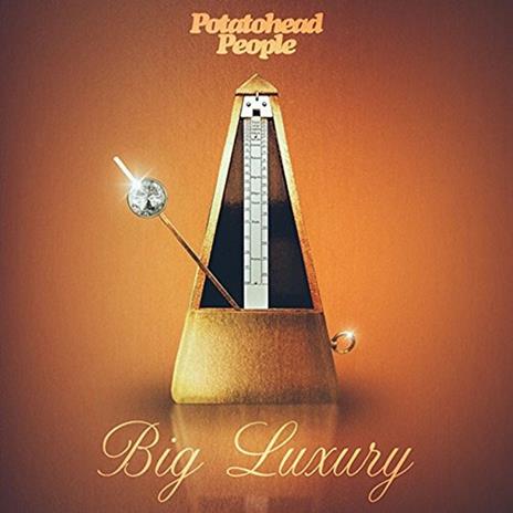 Big Luxury - CD Audio di Potatohead People