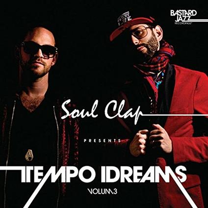Soul Clap Presents. Tempo - CD Audio