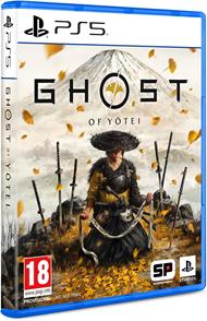Ghost of Yotei PS5 EU Prevendita