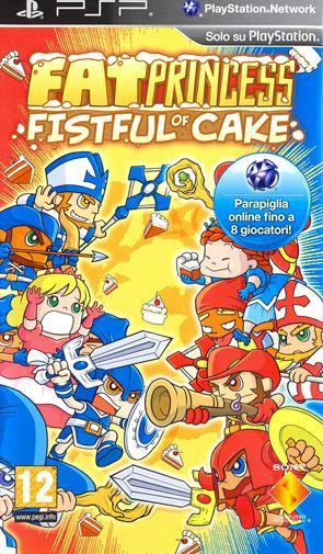 Fat Princess: Fistful of Cake
