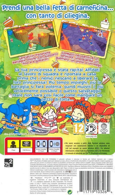 Fat Princess: Fistful of Cake - 2