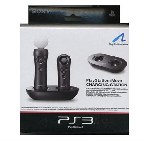 Sony Playstation Move Base Di Ricarica Ps3