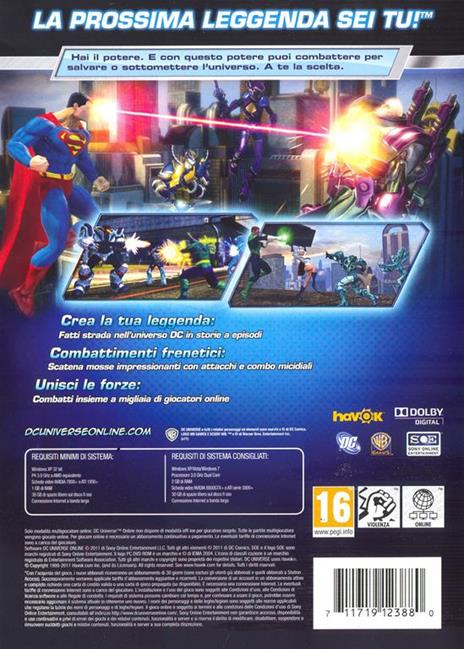 DC Universe Online - 2